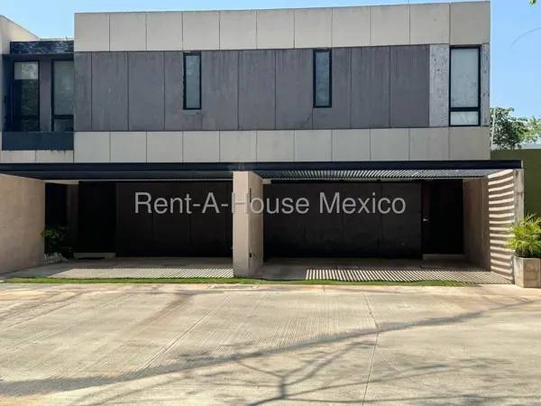 Casa en Venta en Mérida, Temozón Norte MA 25-2505. — foto 1 de 13