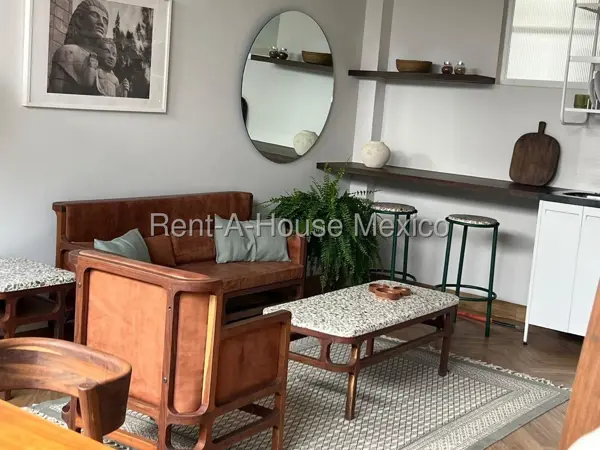 Departamento en Venta en San Rafael Cuauhtémoc NC 25-2508 — foto 1 de 17