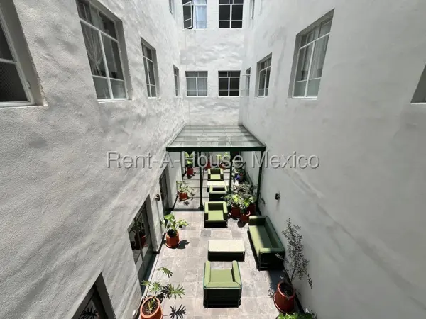Departamento en venta en San Rafael, Cuauhtémoc — foto 3 de 17