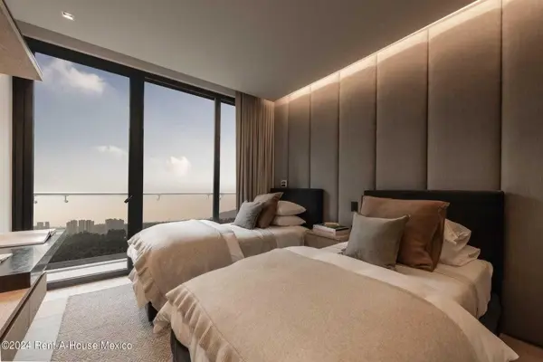 Departamento en venta en San Mateo Tlaltenango, Cuajimalpa de Morelos — foto 3 de 17