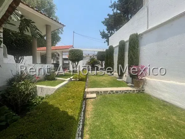 Casa en venta en Colinas del Bosque, Tlalpan — foto 3 de 24