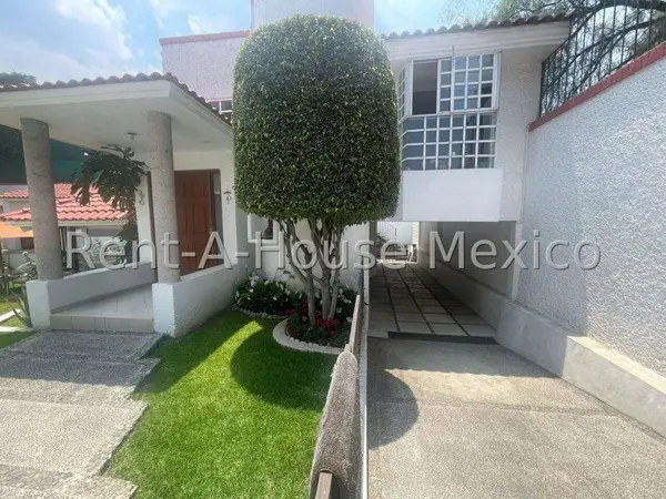 Casa en venta en Colinas del Bosque, Tlalpan — foto 2 de 24