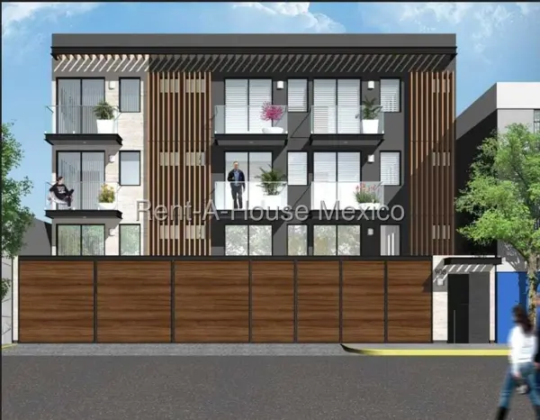 Departamento Venta Benito Juárez -Portales Sur AM. 26-718 — foto 1 de 14