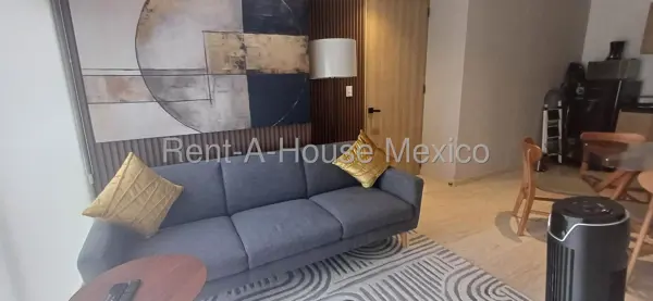 Departamento en renta en Roma Norte, Cuauhtémoc — foto 3 de 20