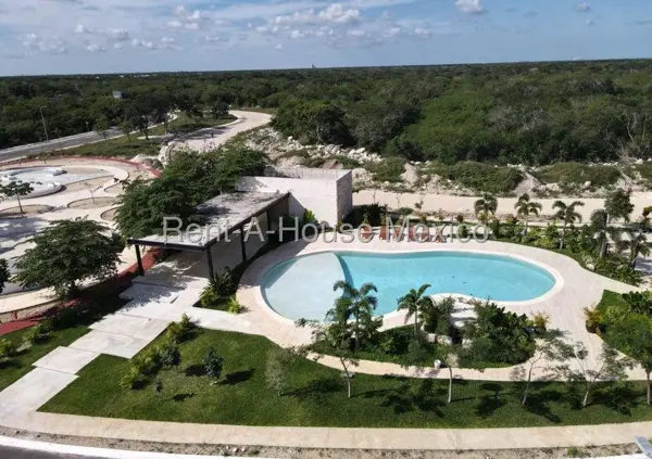 Terreno en venta en Pueblo Misnebalam, Mérida — foto 2 de 20