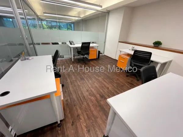 Oficina en renta en Lomas de Chapultepec, Miguel Hidalgo — foto 3 de 23