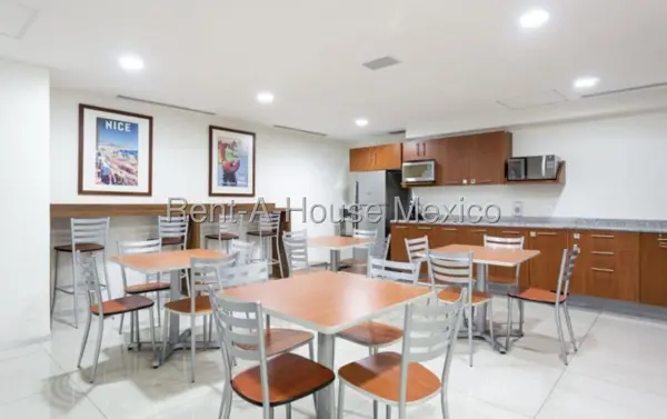 Oficina en Renta en Calle Monte Elbruz, Lomas de Chapultepec RU 26-796. — foto 1 de 23
