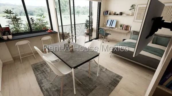 Departamento en Venta en Avenida Baja California, Roma Sur RU 26-798. — foto 1 de 16