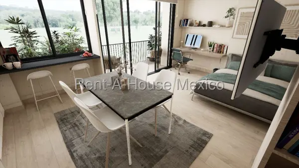 Departamento en venta en Roma Sur, Cuauhtémoc — foto 2 de 22