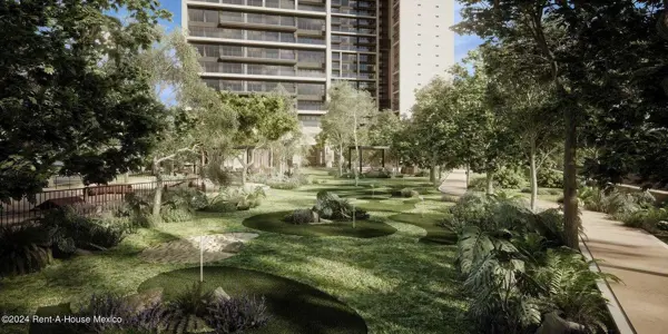 Departamento en venta en San Mateo Tlaltenango, Cuajimalpa de Morelos — foto 2 de 17