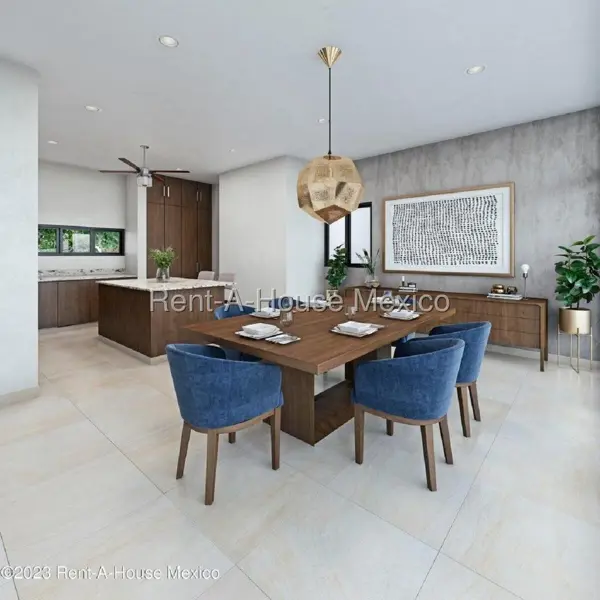 Casa en Venta en Conkal , Yucatán JL 25-1673. — foto 1 de 12