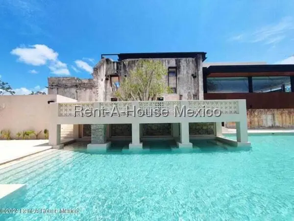 Terreno en Venta en Merida, kikteil MA 25-2773. — foto 1 de 12