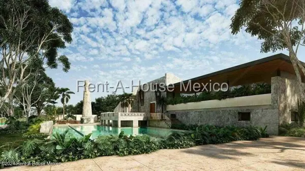 Terreno en venta en Pueblo Kikteil, Mérida — foto 3 de 12