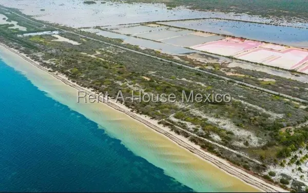 Terreno en Venta en Dzilam de Bravo, Dzilam de Bravo MA 25-3584. — foto 1 de 13