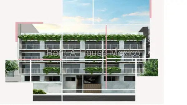 Departamento en venta en Zacahuitzco, Benito Juárez — foto 3 de 14
