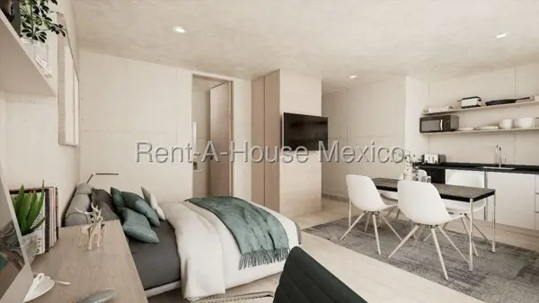 Departamento en venta en Roma Sur, Cuauhtémoc — foto 3 de 17