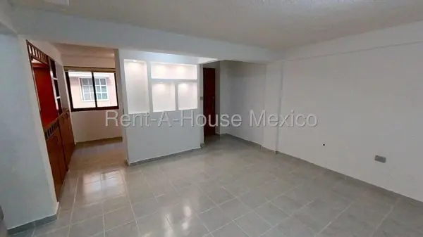 Departamento en Venta en Calzada De los Tenorios, Tlalpan RU 26-726. — foto 1 de 17
