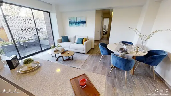Departamento en Venta en Calle Calzada de la Virgen,Santa Ursula Coapa RU 25-148. — foto 1 de 25