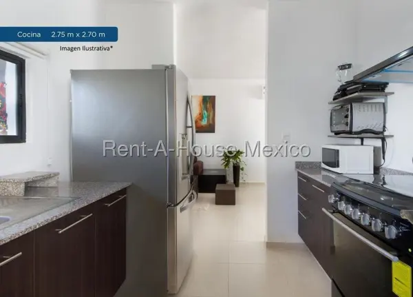 Casa en venta en Cholul, Mérida — foto 2 de 12