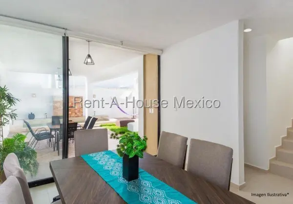 Casa en Venta en Cholul, Merida JL 26-837. — foto 1 de 12