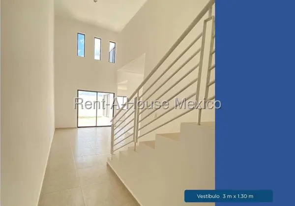 Casa en venta en Cholul, Mérida — foto 3 de 13