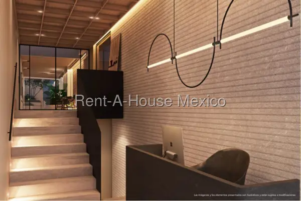 Departamento en venta en Hipódromo Condesa, Cuauhtémoc — foto 2 de 13