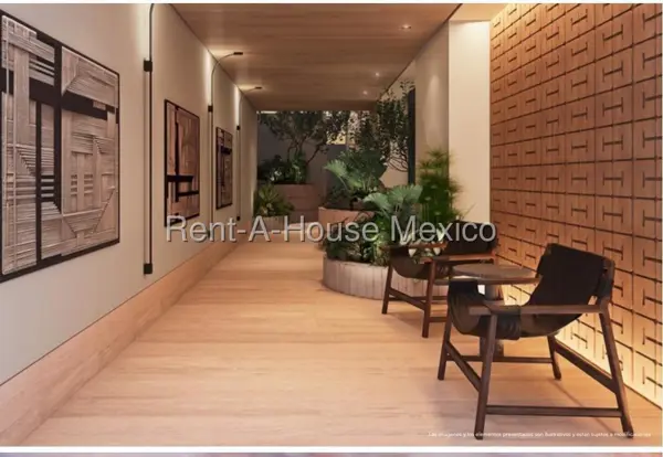 Departamento en venta en Hipódromo Condesa, Cuauhtémoc — foto 3 de 13