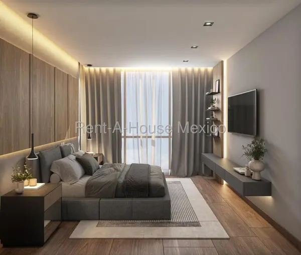Departamento en venta en Santa Gertrudis Copo, Mérida — foto 2 de 12