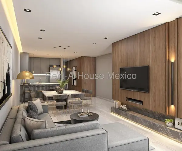 Departamento en venta en Santa Gertrudis Copo, Mérida — foto 3 de 12