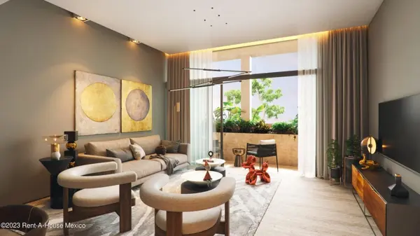 Departamento en Venta en Merida , Mexico MA 25-3304. — foto 1 de 12
