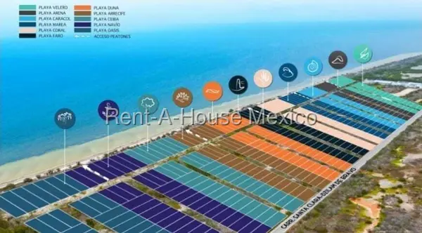 Terreno en venta en Sin colonia, Dzilam de Bravo — foto 2 de 12