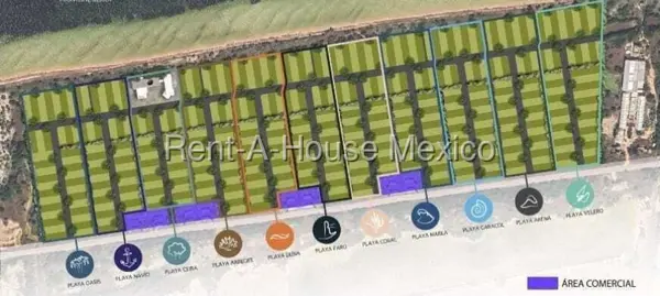 Terreno en venta en Sin colonia, Dzilam de Bravo — foto 3 de 12