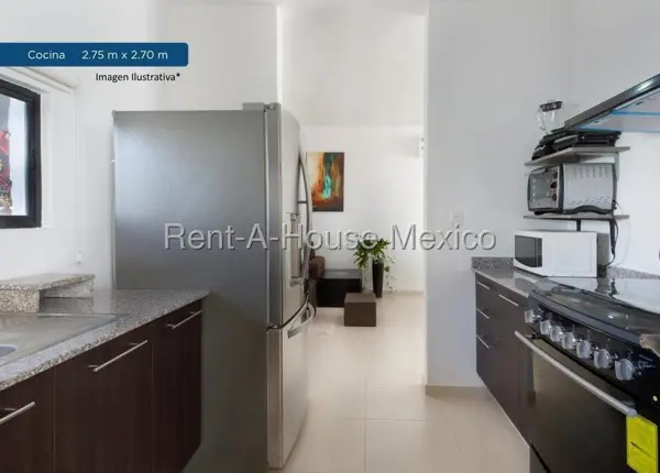 Casa en Venta en Mérida, Cholul RU 26-837. — foto 1 de 13
