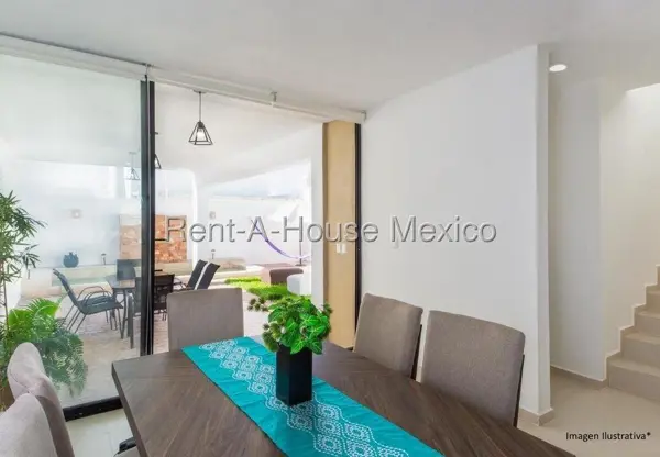 Casa en venta en Cholul, Mérida — foto 2 de 13