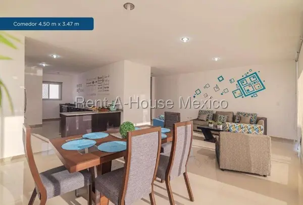 Casa en Venta en Mérida, Cholul RU 26-838. — foto 1 de 12