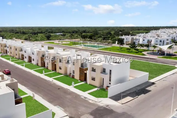 Casa en Venta en Mérida, Cholul RU 26-834. — foto 1 de 12