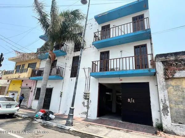 Edificio Residencial en Venta en Veracruz CR 24-4582. — foto 1 de 20