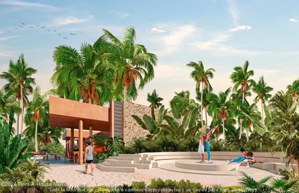 Terreno en venta en Pueblo Dzemul, Dzemul — foto 3 de 12