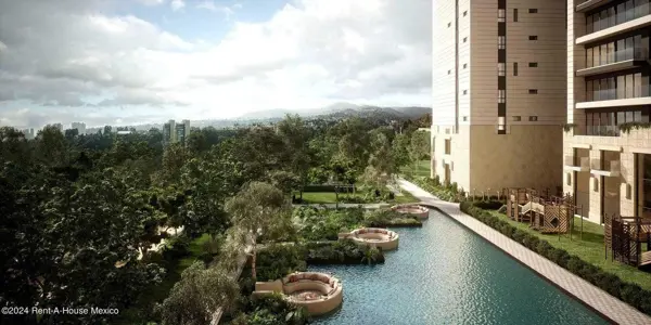 Departamento en venta en San Mateo Tlaltenango, Cuajimalpa de Morelos — foto 3 de 17