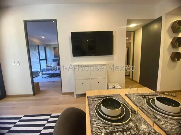 Departamento en venta en El Yaqui, Cuajimalpa de Morelos — foto 2 de 17