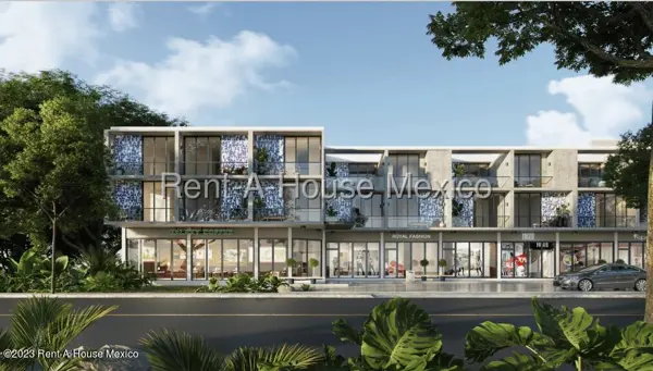 Departamento en Venta en Merida, Real Montejo MA 25-1646. — foto 1 de 12