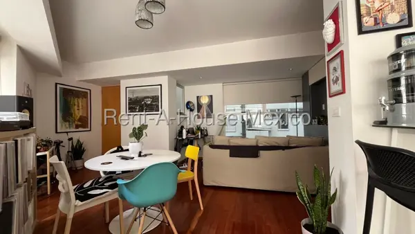 Departamento en venta en Anahuac, Miguel Hidalgo — foto 3 de 35