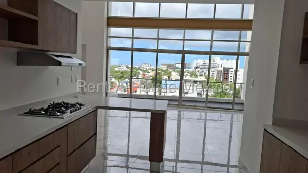 Departamento en Venta en Av Acanceh, Cancún RU 26-681. — foto 1 de 18