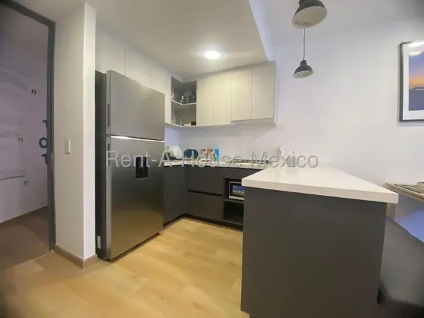 Departamento en venta en El Yaqui, Cuajimalpa de Morelos — foto 3 de 32