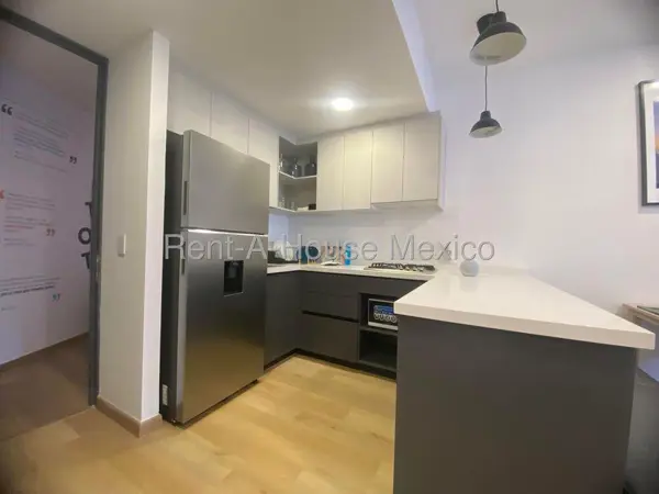 Departamento en venta en El Yaqui, Cuajimalpa de Morelos — foto 2 de 32