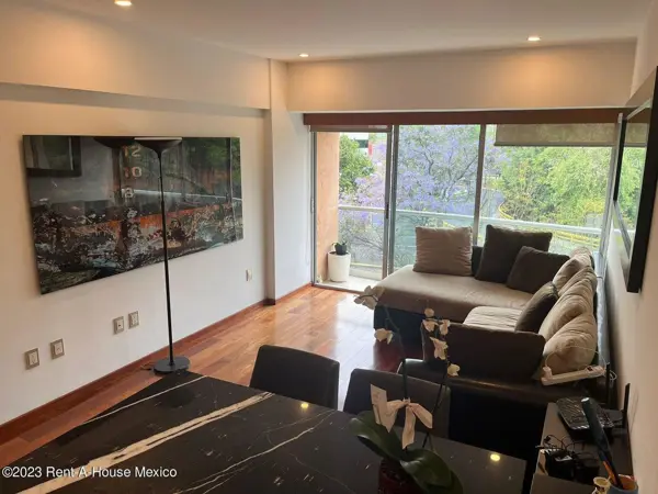 Departamento en Venta en Miguel Hidalgo ,Polanco MA 23-5094. — foto 1 de 16