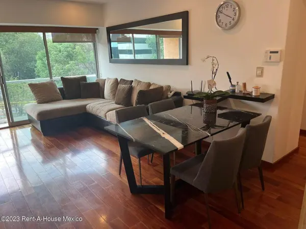 Departamento en venta en Polanco, Miguel Hidalgo — foto 2 de 16