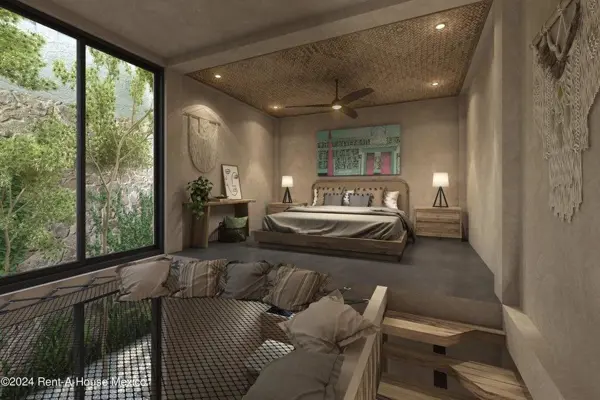 Departamento en Venta en Avenida Estrella Polar, Tulum Centro RU 25-370. — foto 1 de 12