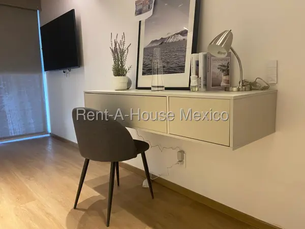 Departamento en Venta en El Yaqui, Cuajimalpa de Morelos NF 25-3190. — foto 1 de 20
