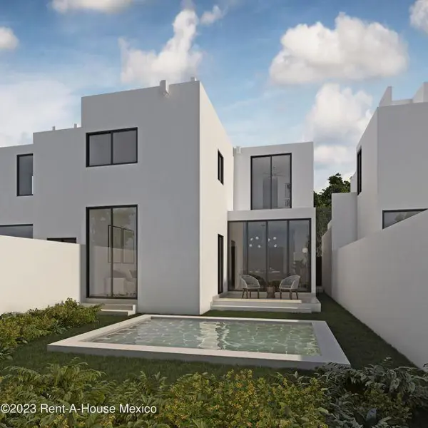 Casa en Venta en Conkal , Conkal MA 25-437. — foto 1 de 12